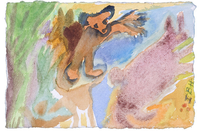Bear And Rabbit