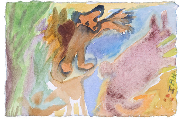 Bear And Rabbit