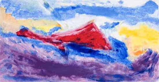 Floating Pyramid 2