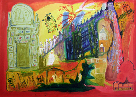 O' Jerusalem