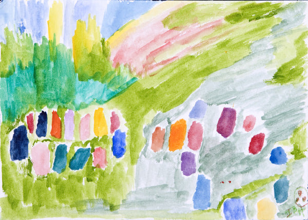 Paint Box Picnic