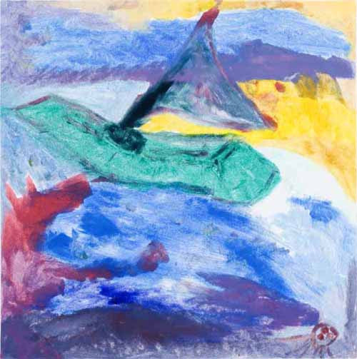 Sailing Toward Spring 2